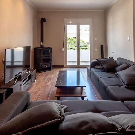 Theros Apartment Palaiochora Ngoại thất bức ảnh