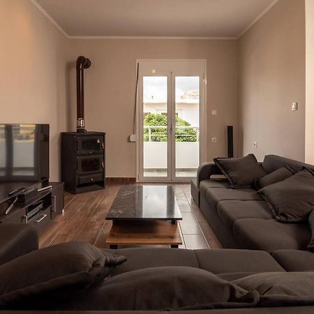 Theros Apartment Palaiochora Ngoại thất bức ảnh