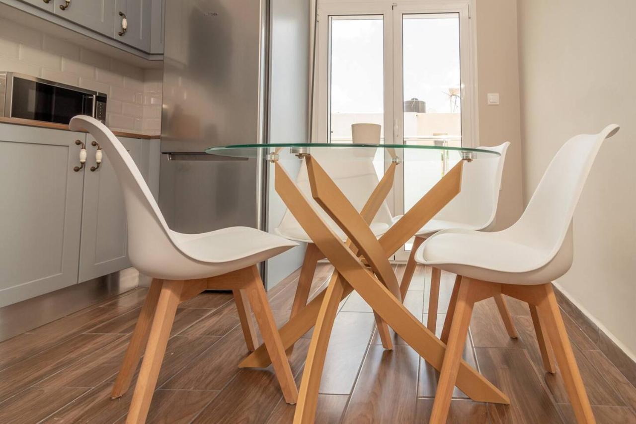 Theros Apartment Palaiochora Ngoại thất bức ảnh