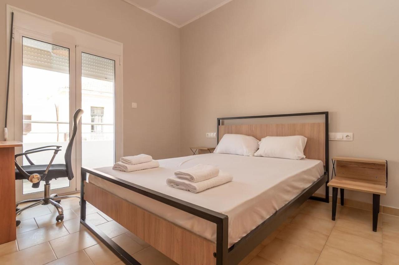 Theros Apartment Palaiochora Ngoại thất bức ảnh